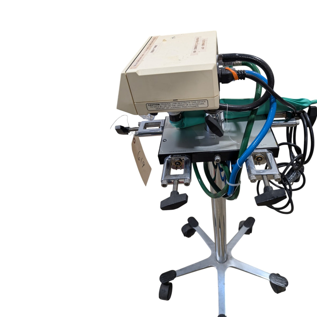 Matrix Digital MDM Oxygen System
