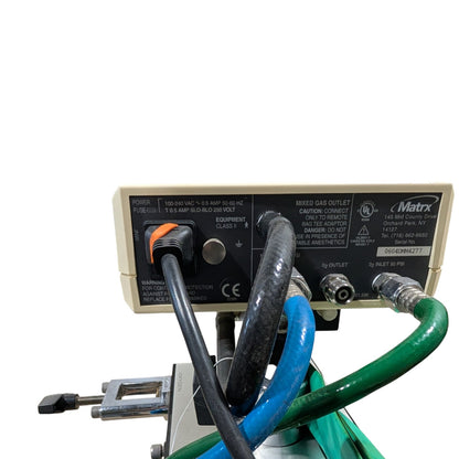 Matrix Digital MDM Oxygen System