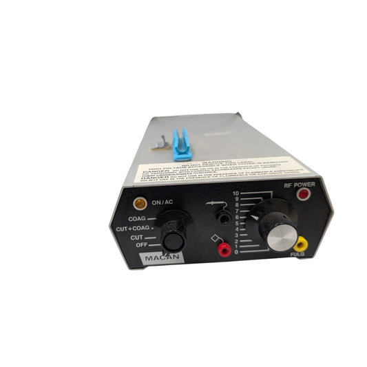 Macan Manufacturing Isolated Output Radiosurge Unit 120V #MC-6A