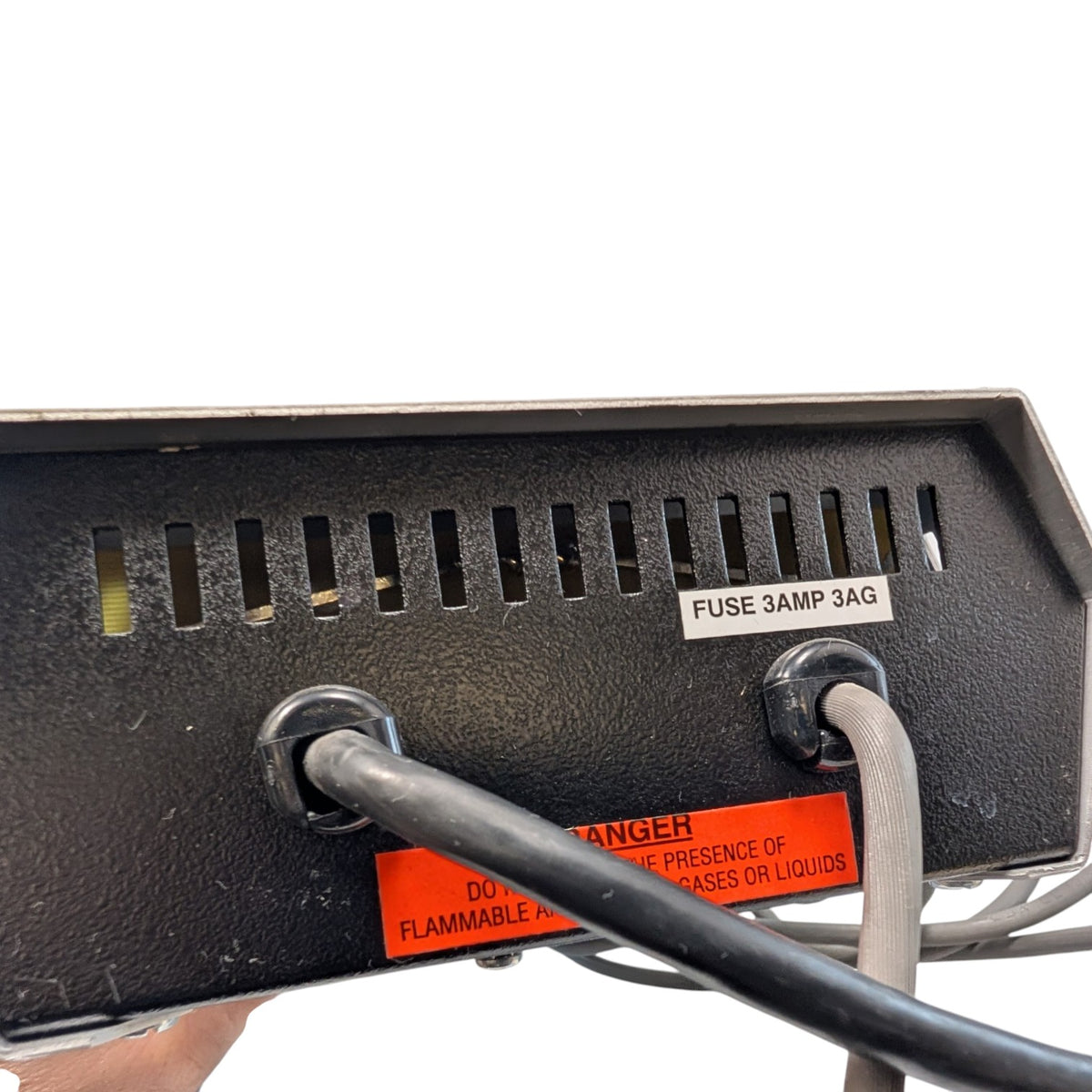 Macan Manufacturing Isolated Output Radiosurge Unit 120V #MC-6A