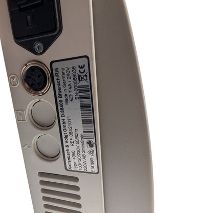 KaVo K-Control EWL 4960 Knee-Operated Control Unit