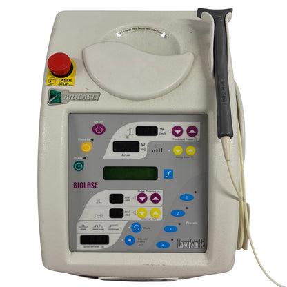 Biolase LaserSmile Dental Diode Laser System