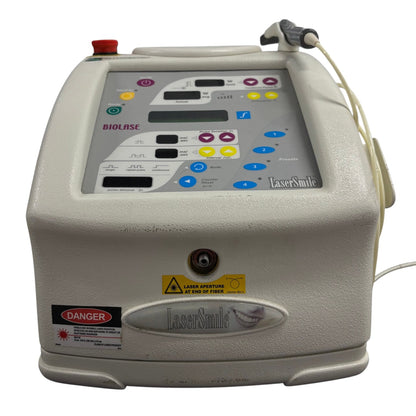 Biolase LaserSmile Dental Diode Laser System