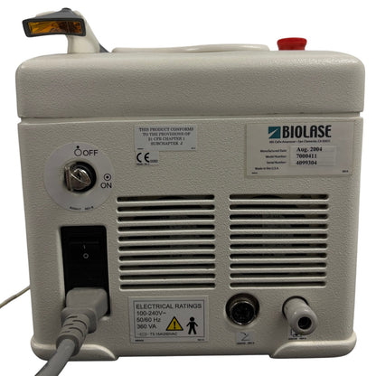 Biolase LaserSmile Dental Diode Laser System