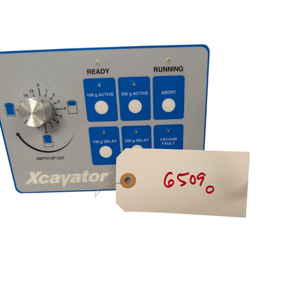 Whip Mix Xcavator Automated Divesting Unit Whip Mix #09800