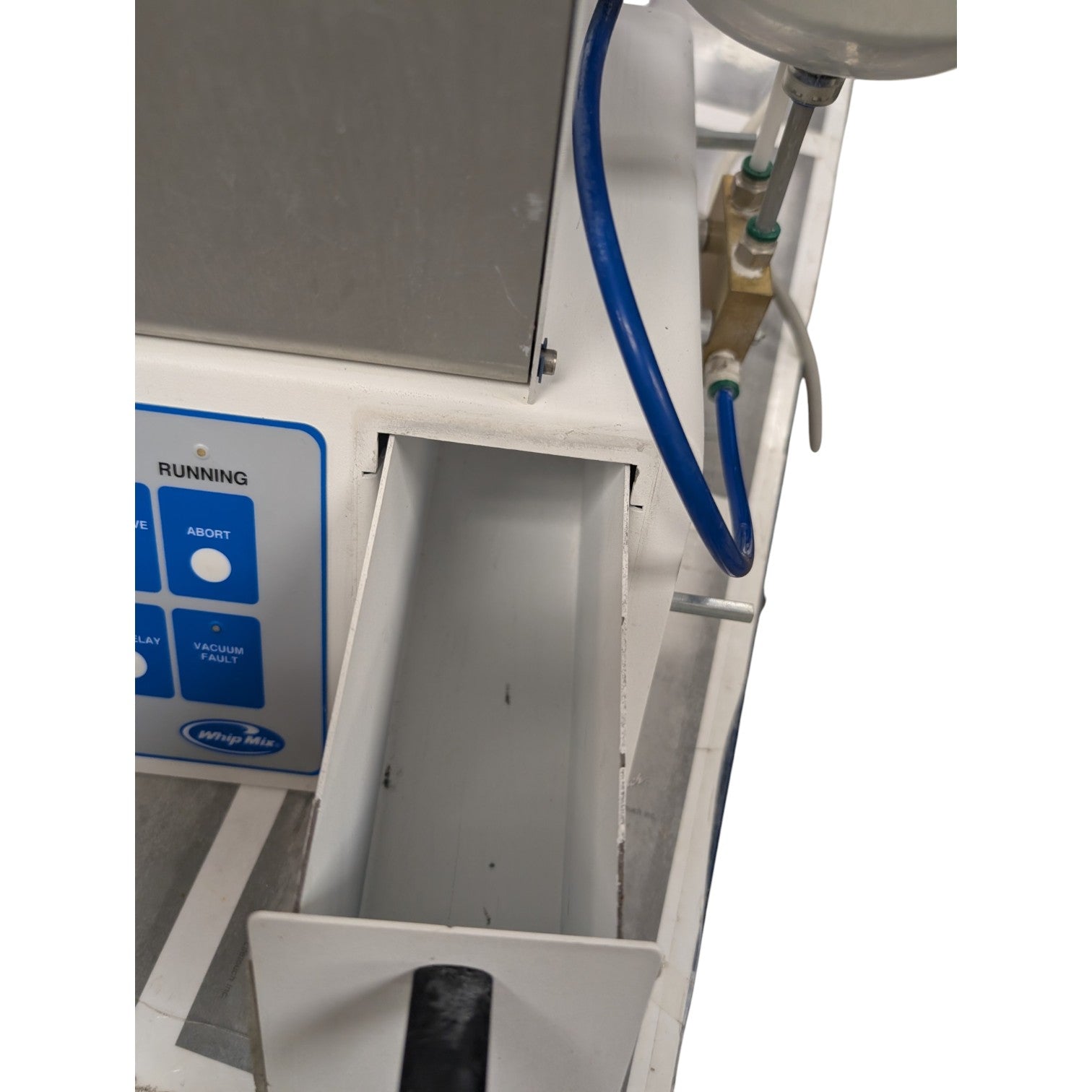 Whip Mix Xcavator Automated Divesting Unit Whip Mix #09800