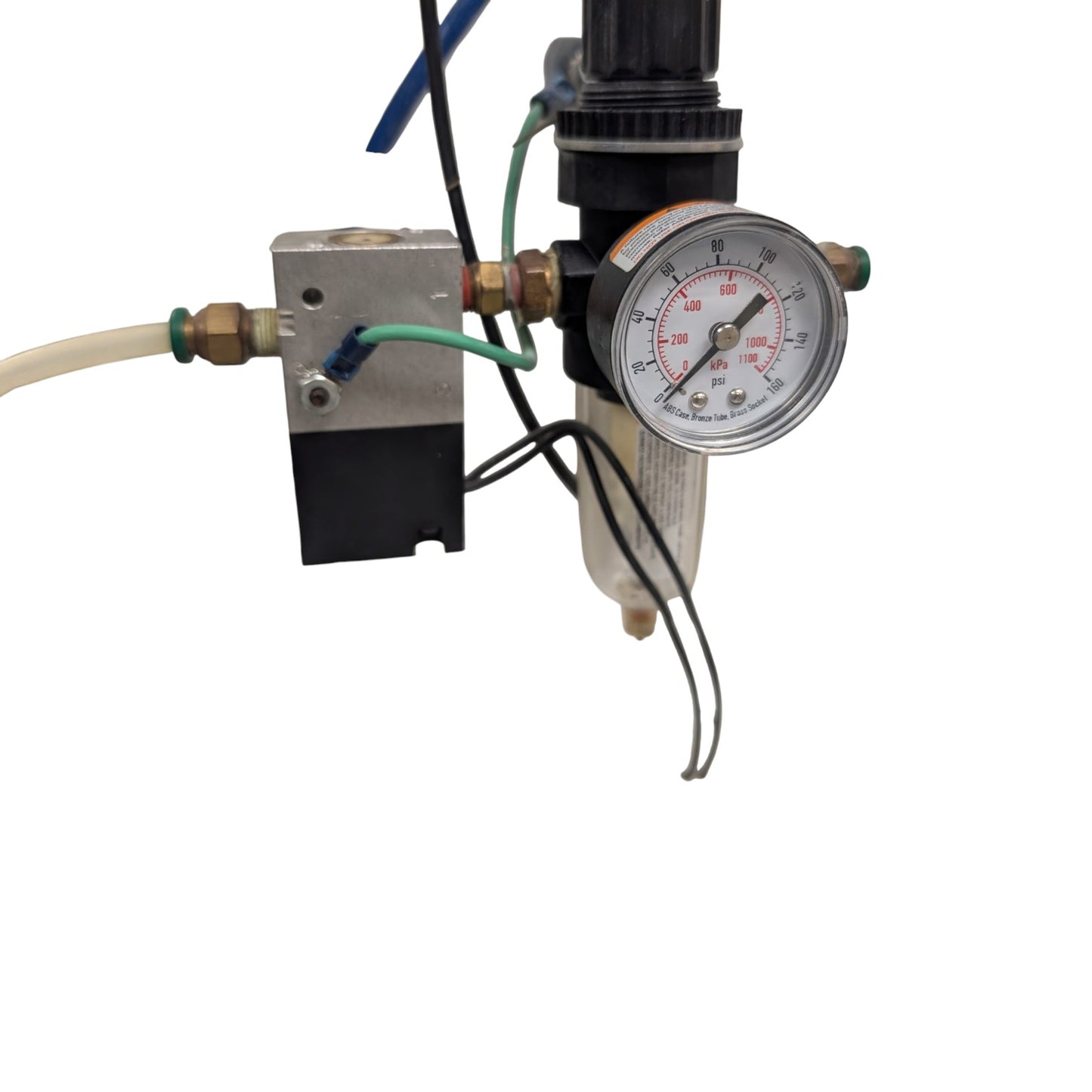 Whip Mix Xcavator Automated Divesting Unit Whip Mix #09800