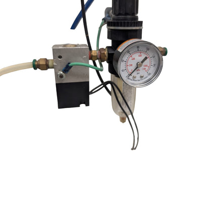 Whip Mix Xcavator Automated Divesting Unit Whip Mix #09800