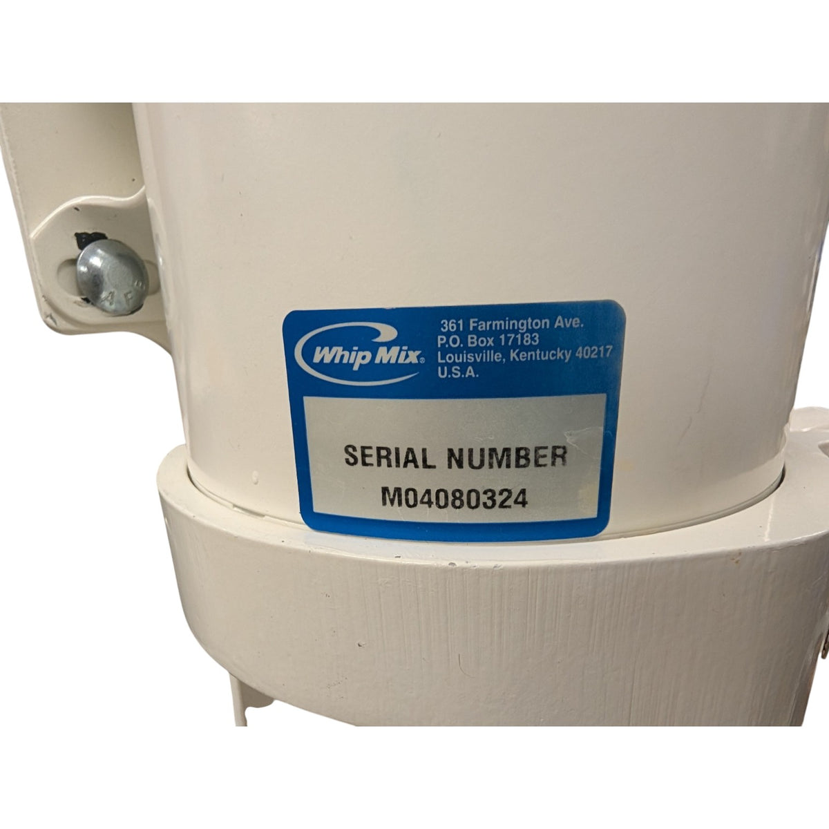 Whip Mix Combination Unit Model D Vacuum Mixing and Investing Unit