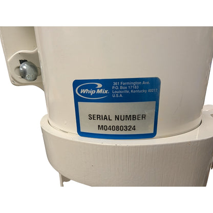 Whip Mix Combination Unit Model D Vacuum Mixing and Investing Unit