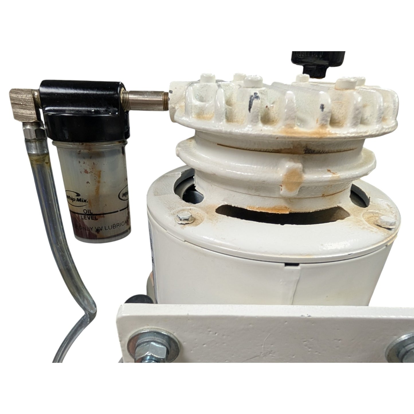 Whip Mix Combination Unit Model D Vacuum Mixing and Investing Unit
