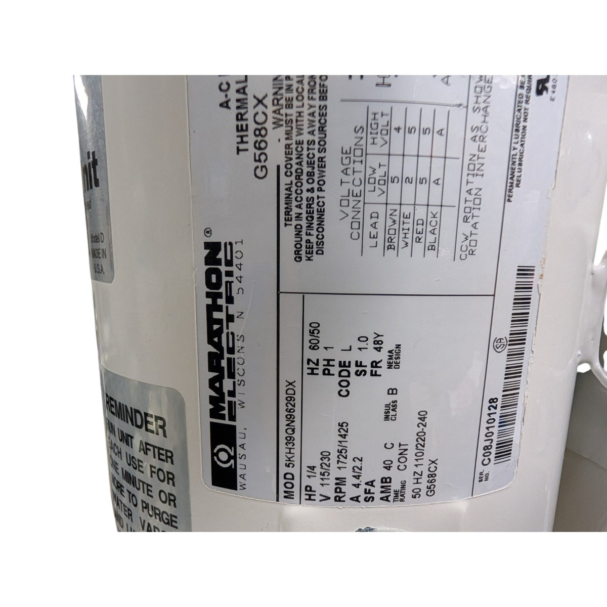Whip Mix Combination Unit Model D Vacuum Mixing and Investing Unit