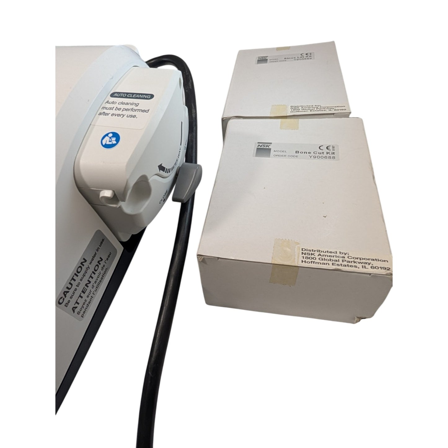 NSK VarioSurg 3 Ultrasonic Bone Surgery System