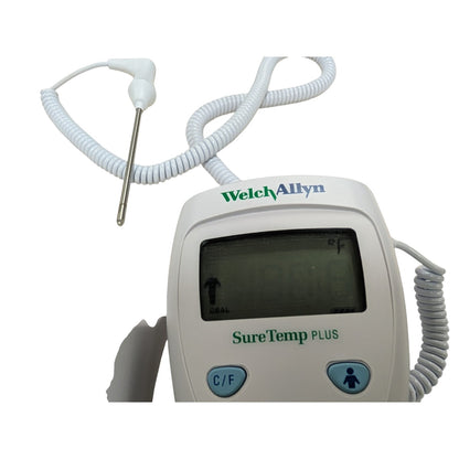 Welch Allyn SureTemp Plus 690 Electronic Thermometer
