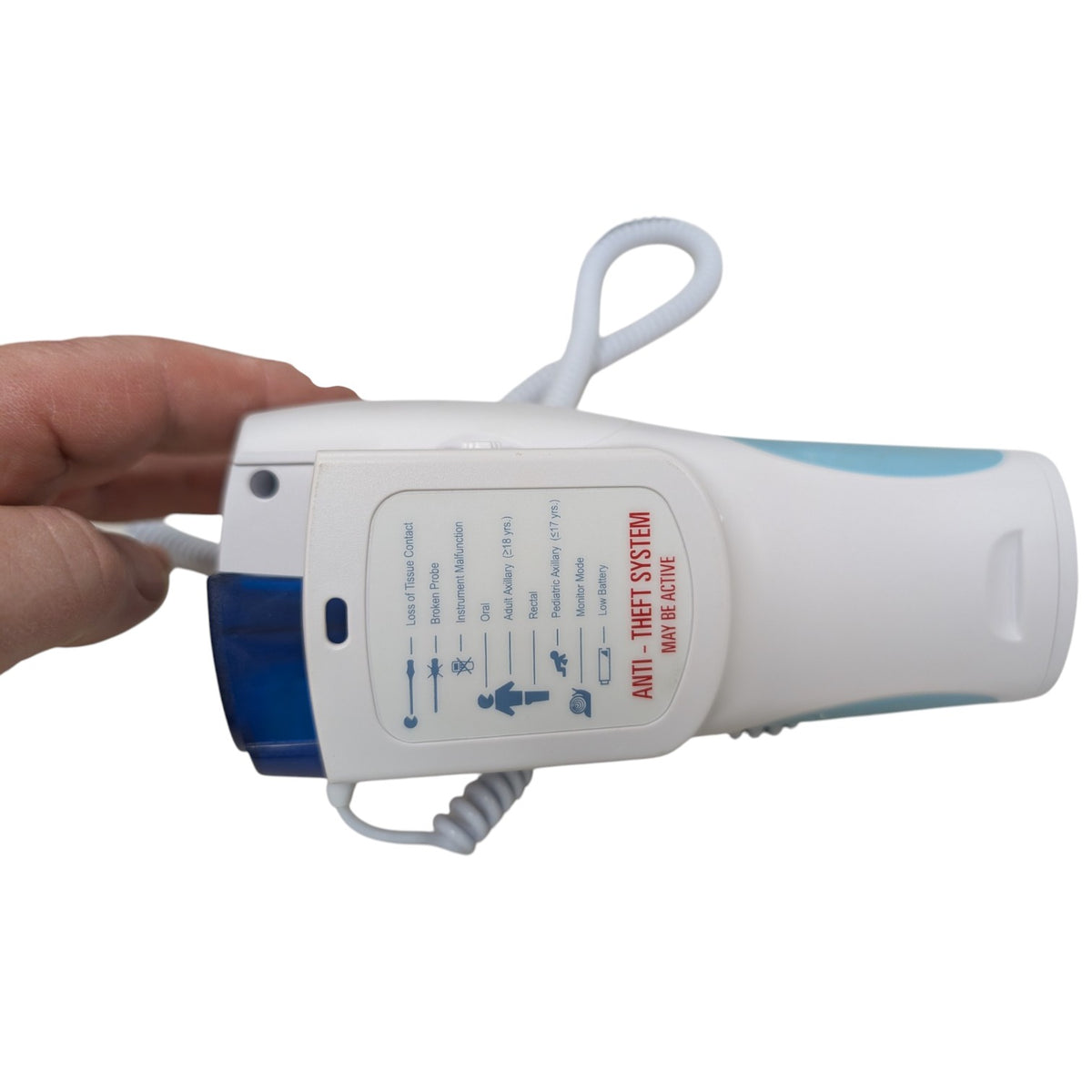 Welch Allyn SureTemp Plus 690 Electronic Thermometer