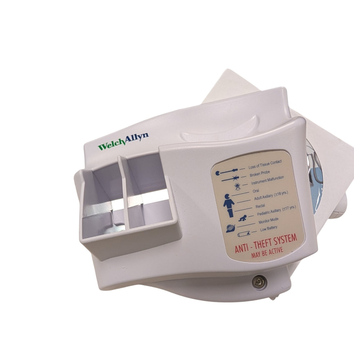 Welch Allyn SureTemp Plus 690 Electronic Thermometer