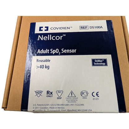 Covidien DS100A-1 Nellcor SpO2 Sensor