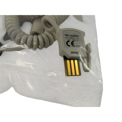 Welch Allyn Oral/axillary Probe and 9 Ft Cord for Spot