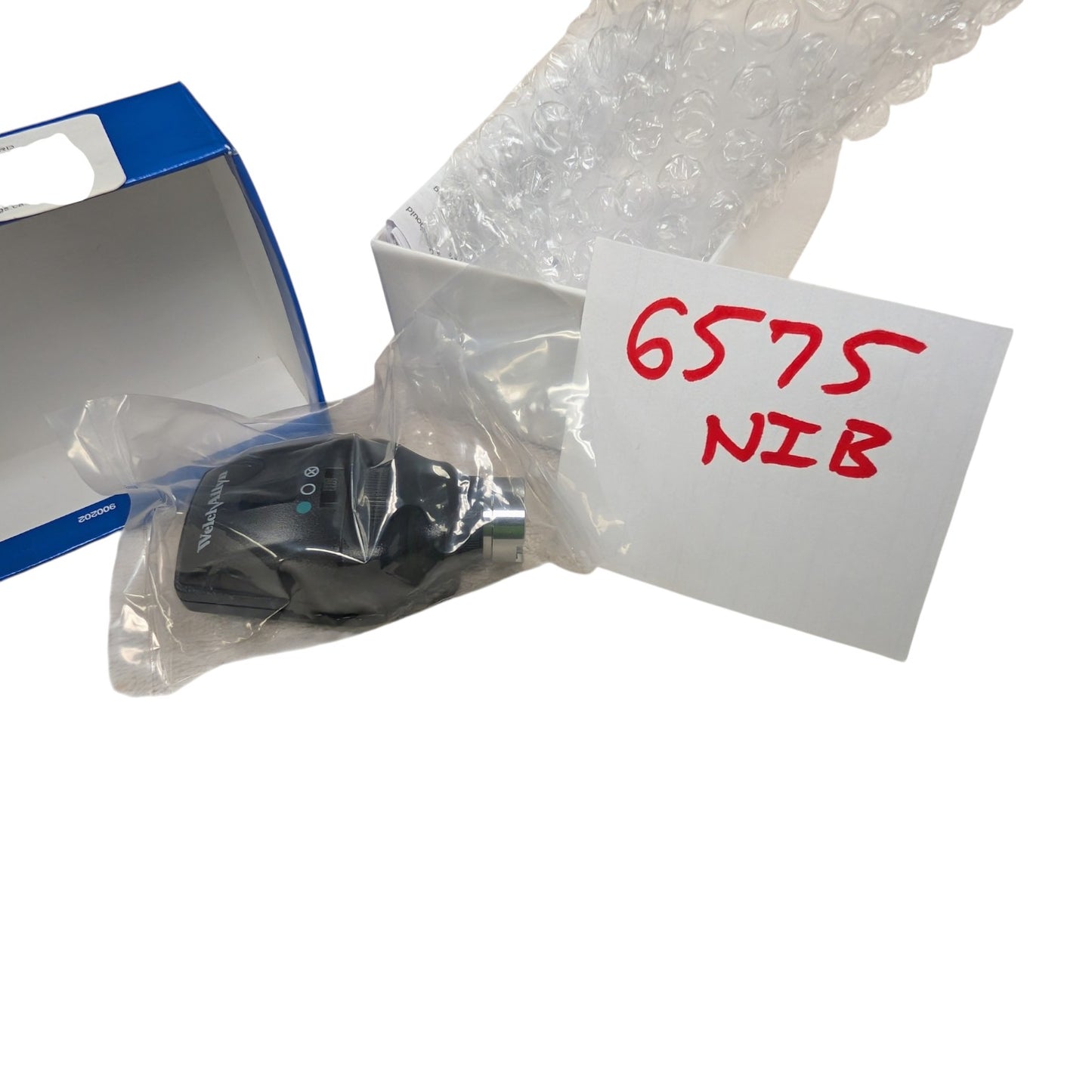 Welch Allyn 11720-L 3.5 V Coaxial Ophthalmoscope Head