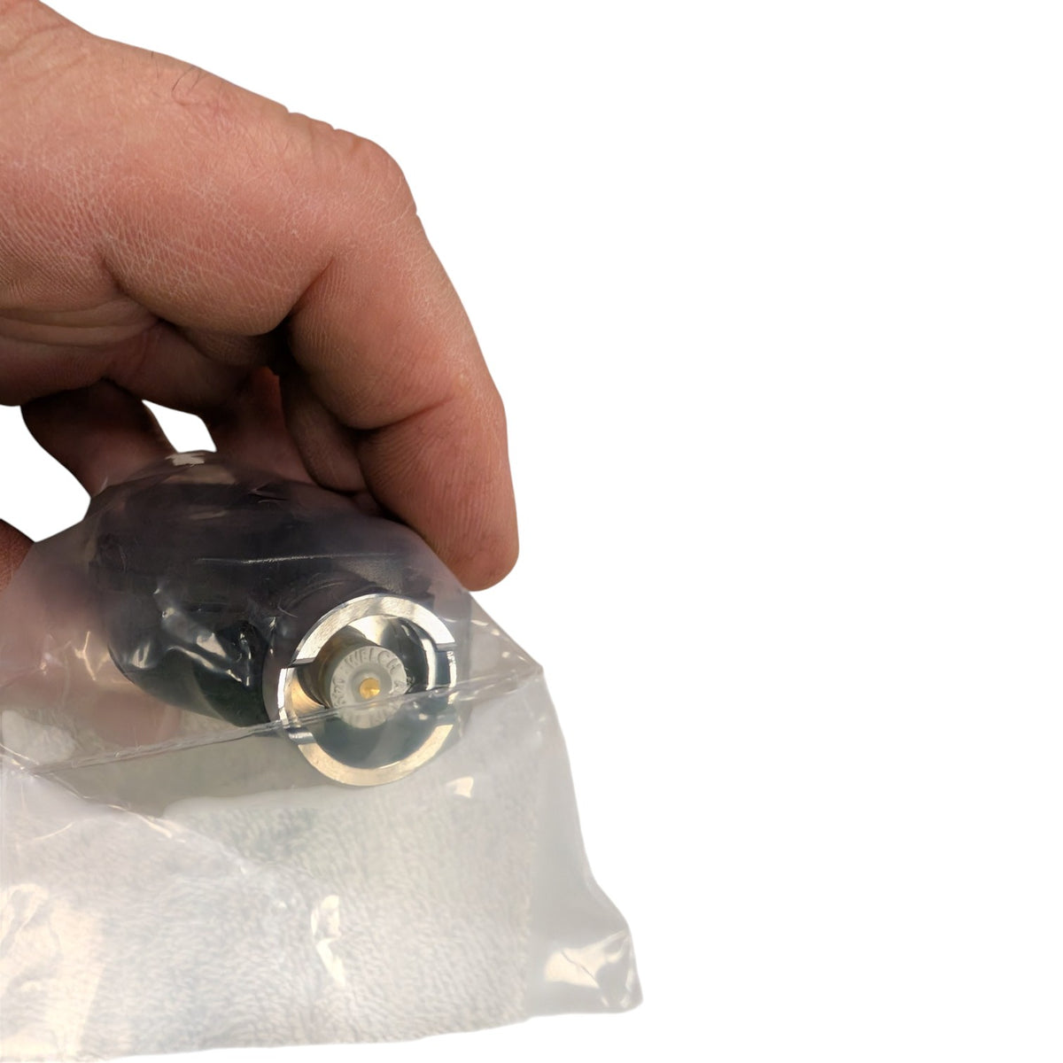 Welch Allyn 11720-L 3.5 V Coaxial Ophthalmoscope Head