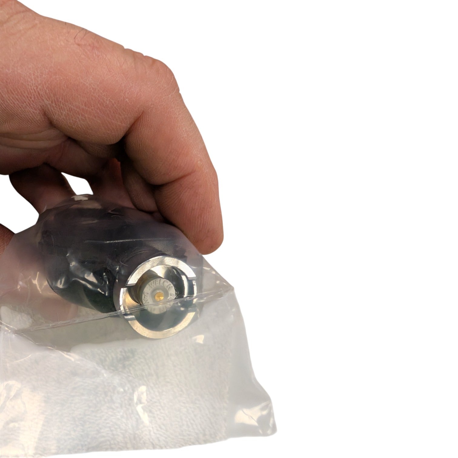 Welch Allyn 11720-L 3.5 V Coaxial Ophthalmoscope Head