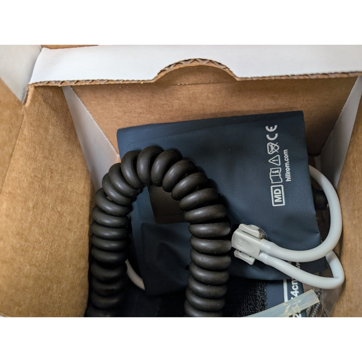 Welch Allyn 767 Wall Aneroid Sphygmomanometer with Adult Cuff