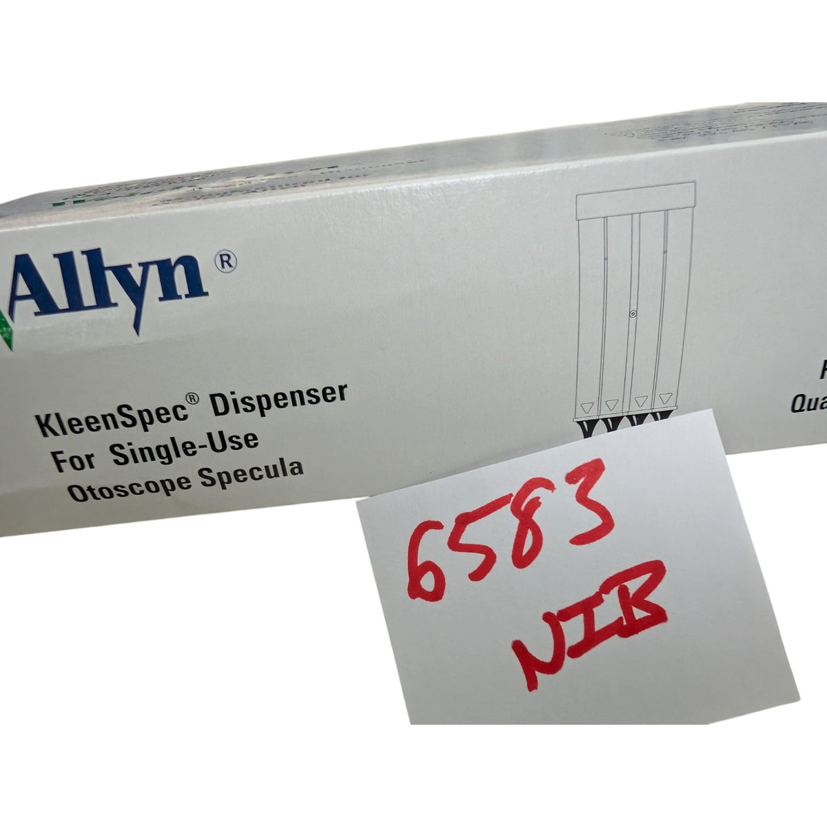 Welch Allyn 52100 KleenSpec Dispenser