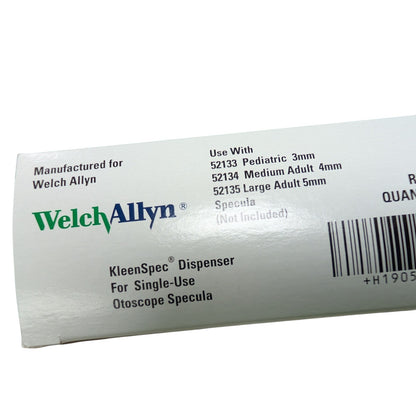 Welch Allyn 52100 KleenSpec Dispenser