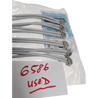 Welch Allyn FlexiPort Two-tube Blood Pressure Cuff Tubing