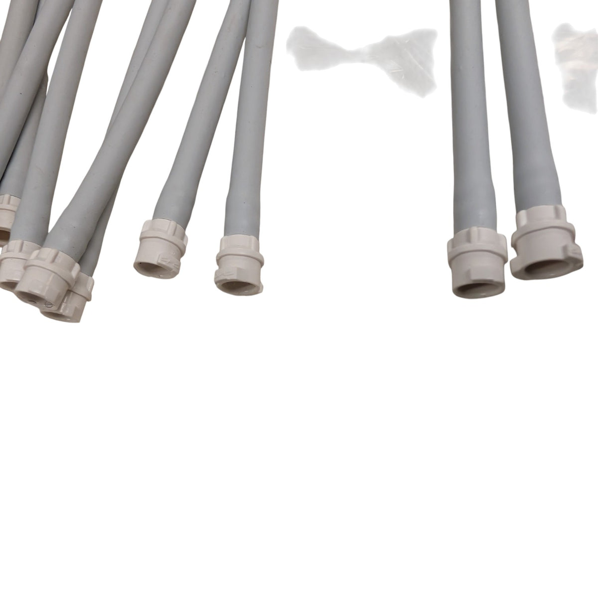 Welch Allyn FlexiPort Two-tube Blood Pressure Cuff Tubing