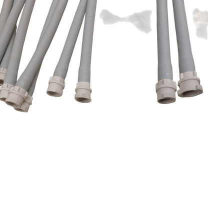Welch Allyn FlexiPort Two-tube Blood Pressure Cuff Tubing
