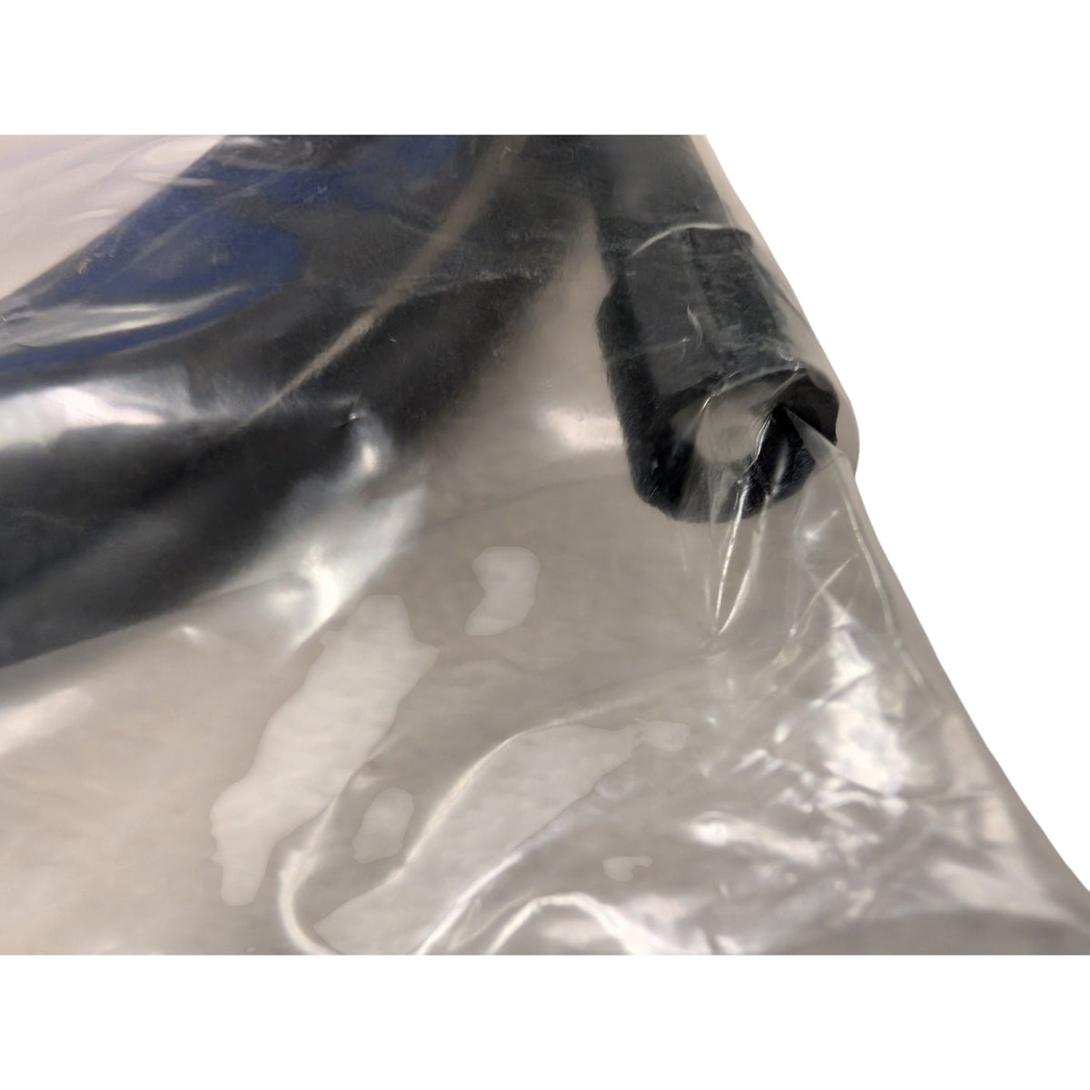 Welch Allyn Straight Tubing, 5 Foot, Black