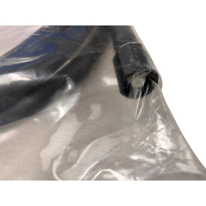 Welch Allyn Straight Tubing, 5 Foot, Black