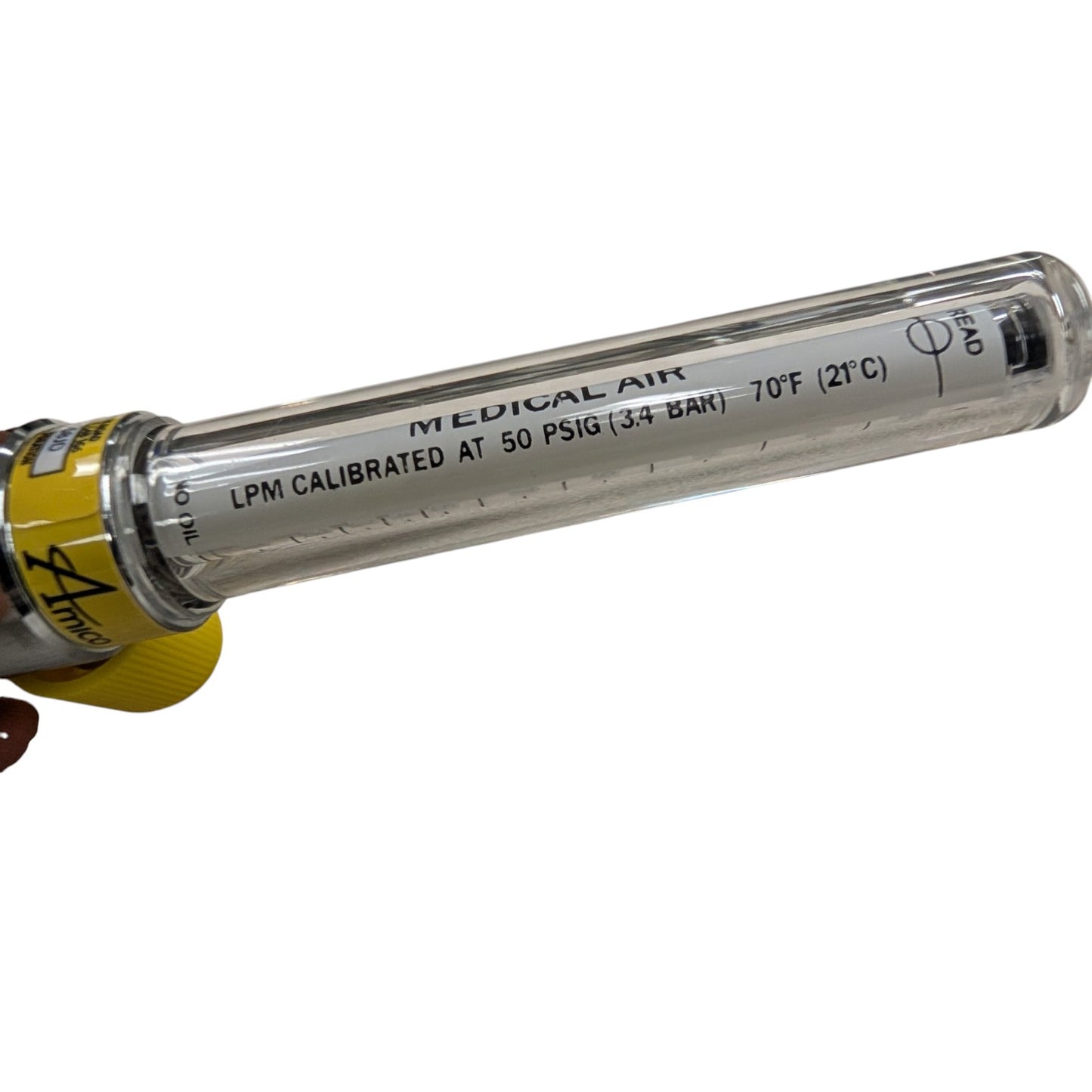 Amico FMA-15U-DN Medical Air Flowmeter