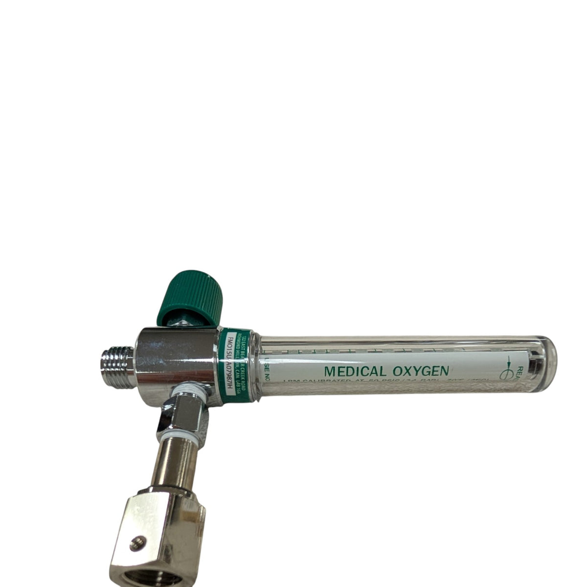 Amico FMO-15U-DN Oxygen Flowmeter