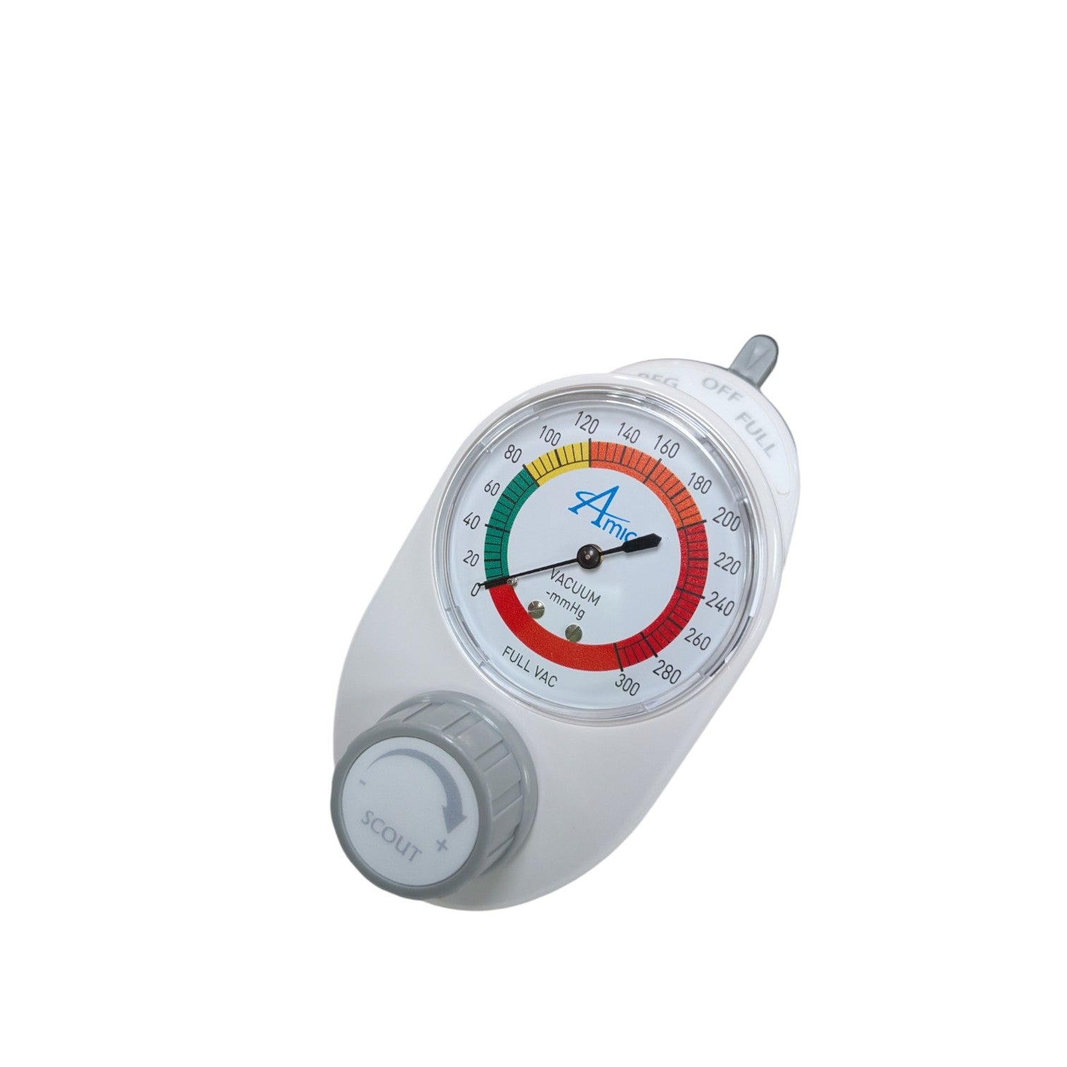 Amico Scout SRA-C3U2-DN Vacuum Regulator