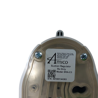 Amico Scout SRA-C3U2-DN Vacuum Regulator