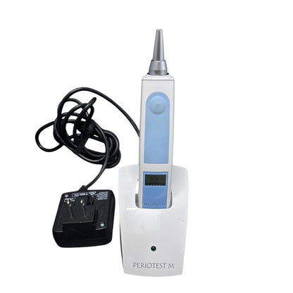 Periotest SN 19274  perform wireless osseointegration measurements on dental implants