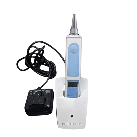 Periotest SN 19274  perform wireless osseointegration measurements on dental implants