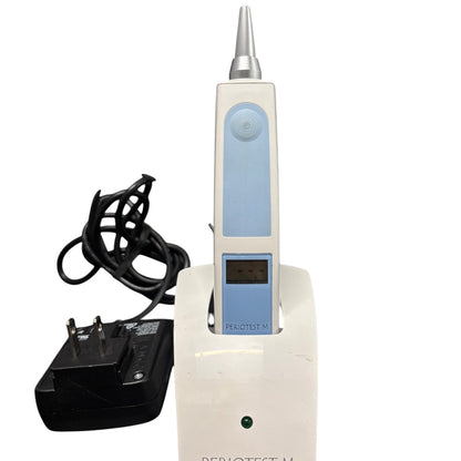 Periotest SN 19274  perform wireless osseointegration measurements on dental implants