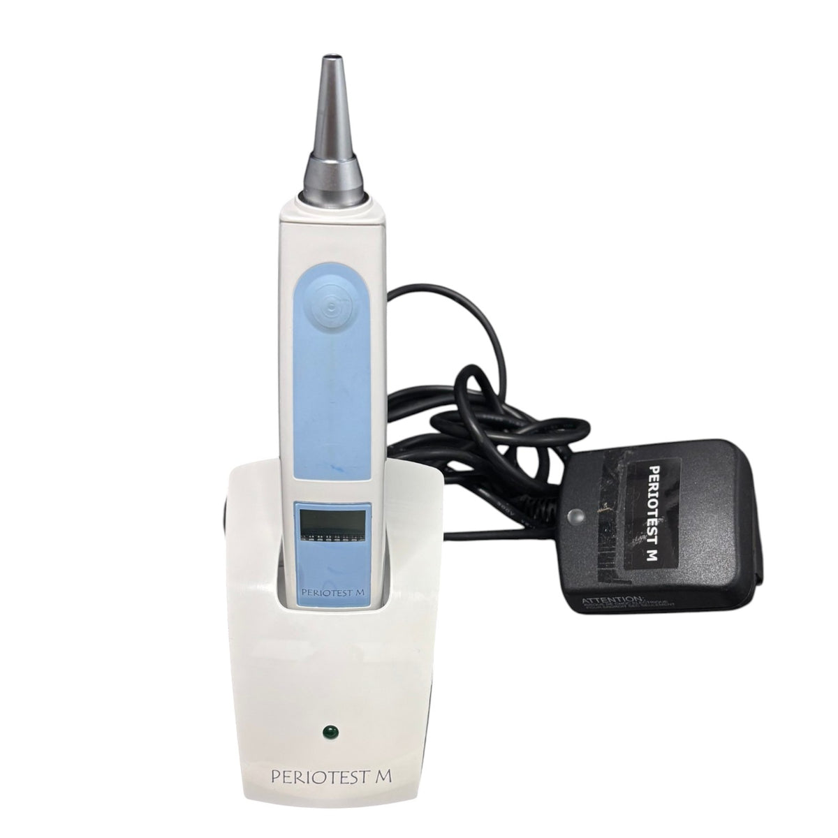 Periotest SN 20189  perform wireless osseointegration measurements on dental implants