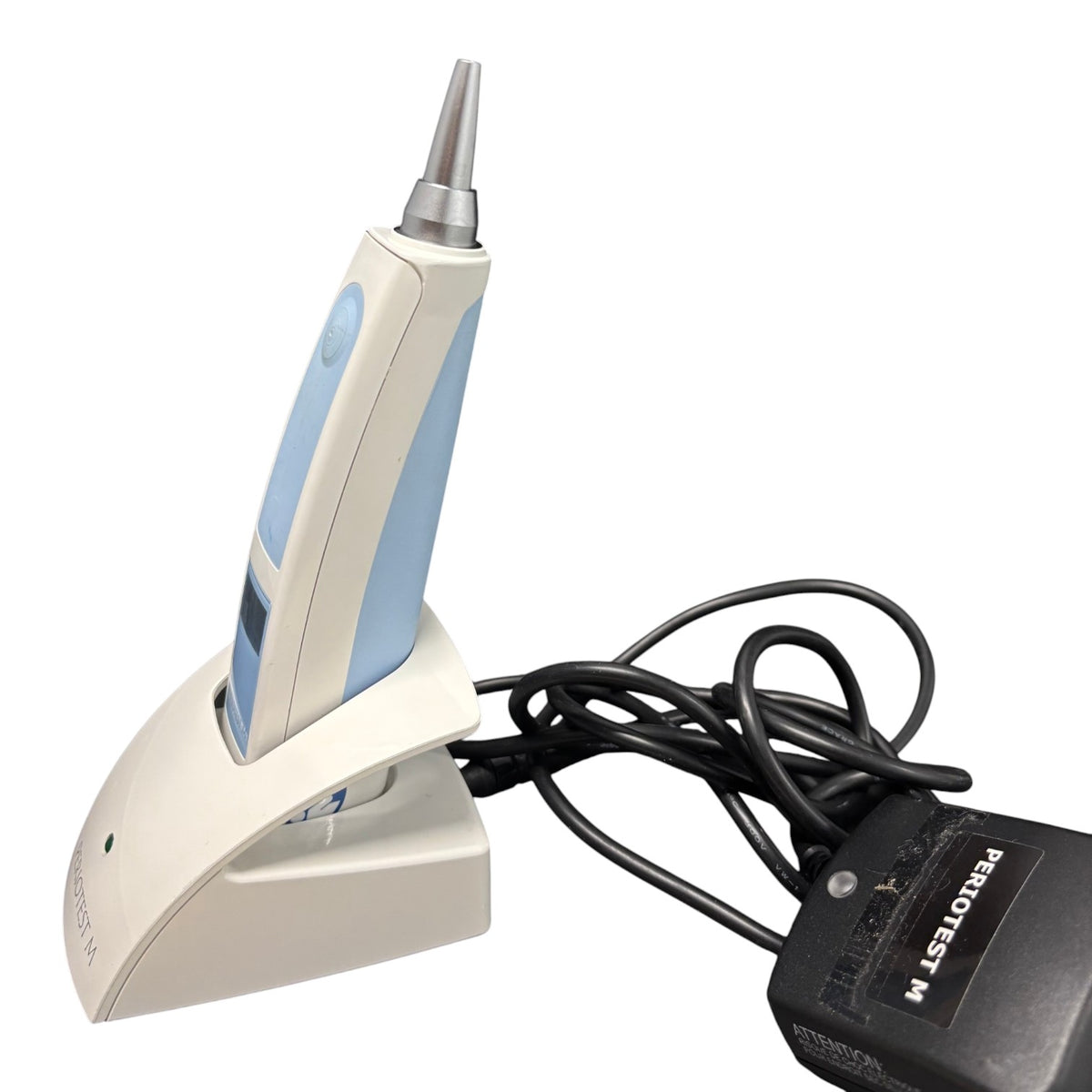 Periotest SN 20189  perform wireless osseointegration measurements on dental implants