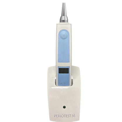 Periotest SN 20028  perform wireless osseointegration measurements on dental implants
