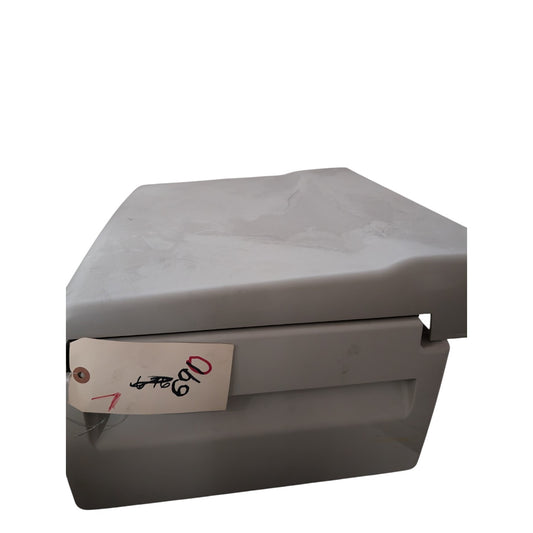 Midmark 233 Exam Step Assembly, Gray