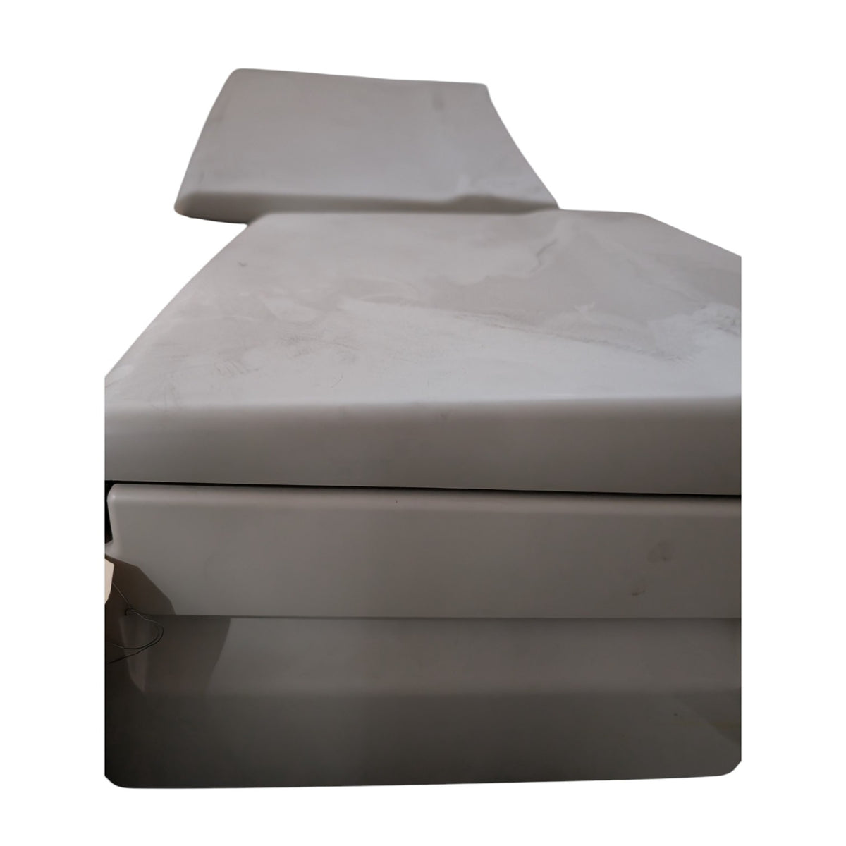 Midmark 233 Exam Step Assembly, Gray