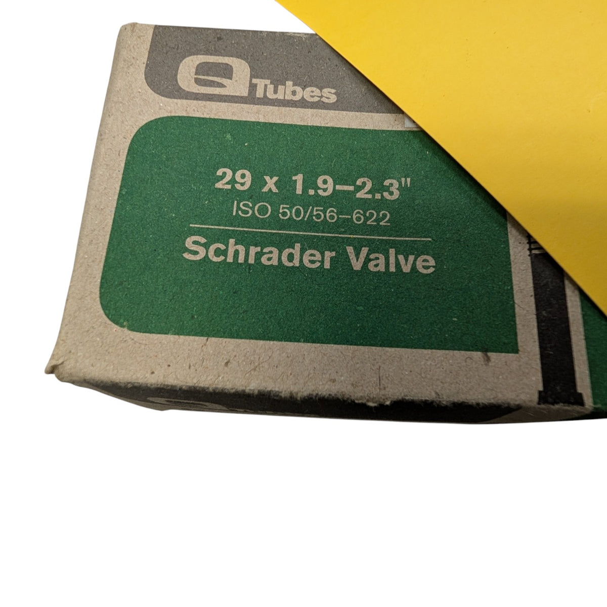 Bicycle Inner Tube, 29 X 1.9-2.3, Schrader Valve