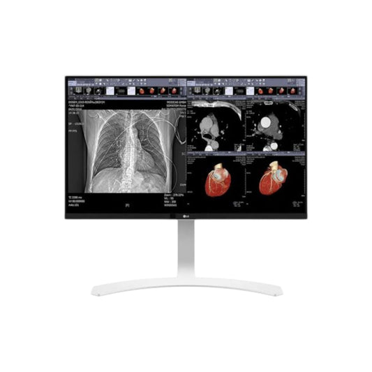 LG 27HJ712C-W 27-Inch 8MP Clinical Review Monitor