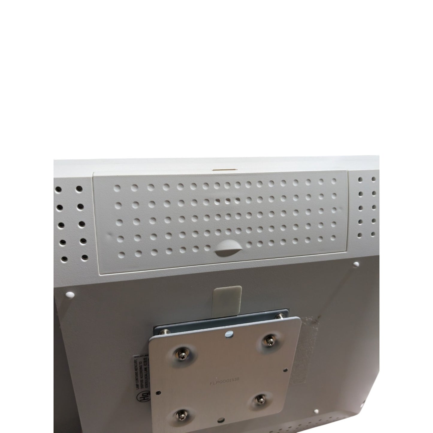 GE 1953A-1A 19-Inch Color LCD Touch Monitor