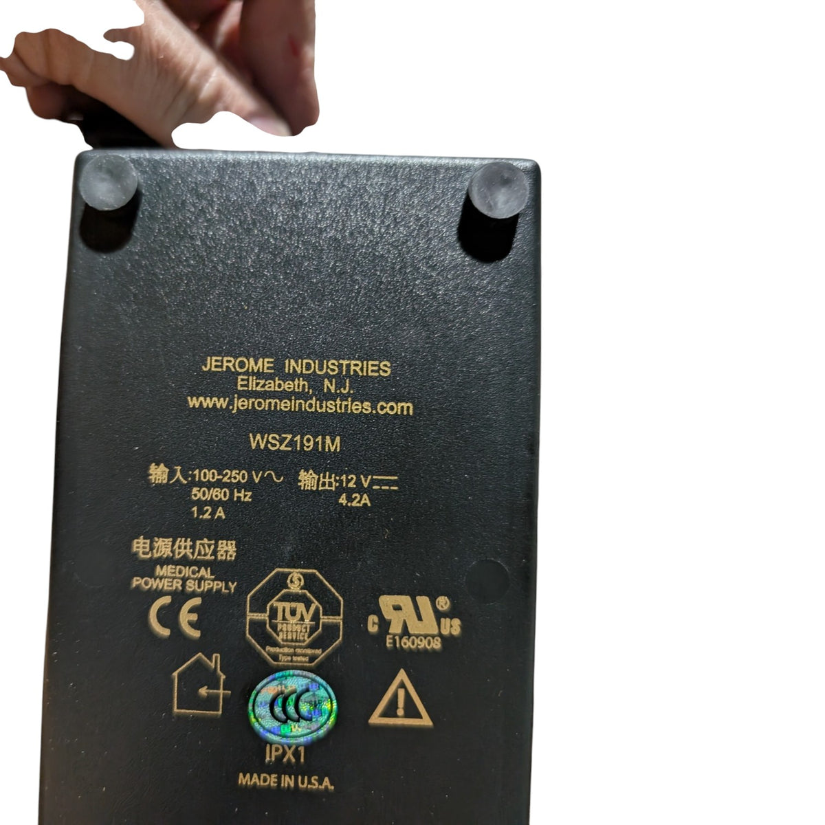 GE 1953A-1A 19-Inch Color LCD Touch Monitor