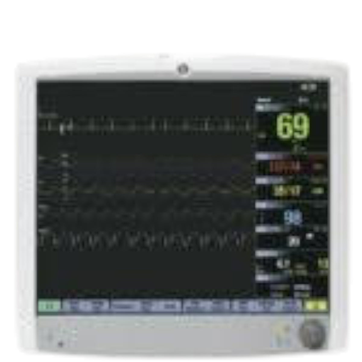 GE CARESCAPE Display D19KT 19-Inch Touchscreen Display